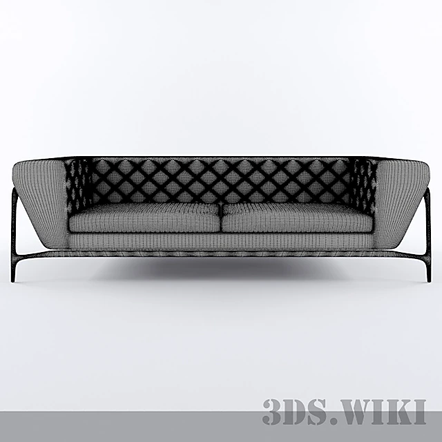 Sofa quilted by Mercedes-Benz (5)