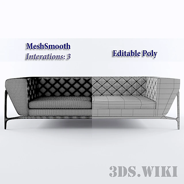 Sofa quilted by Mercedes-Benz (6)