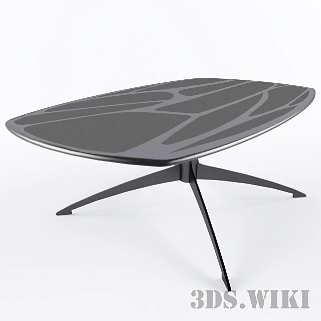 Coffee Table Mercedes Benz large (2013) by Mercedes-Benz (2)