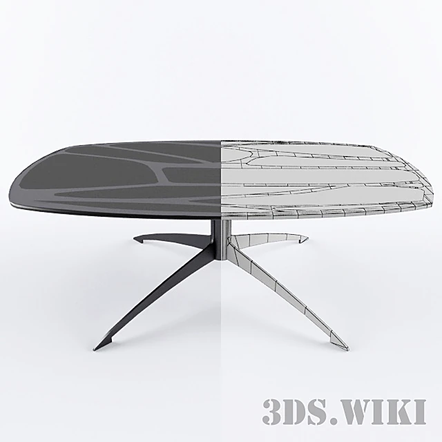 Coffee Table Mercedes Benz large (2013) by Mercedes-Benz (3)