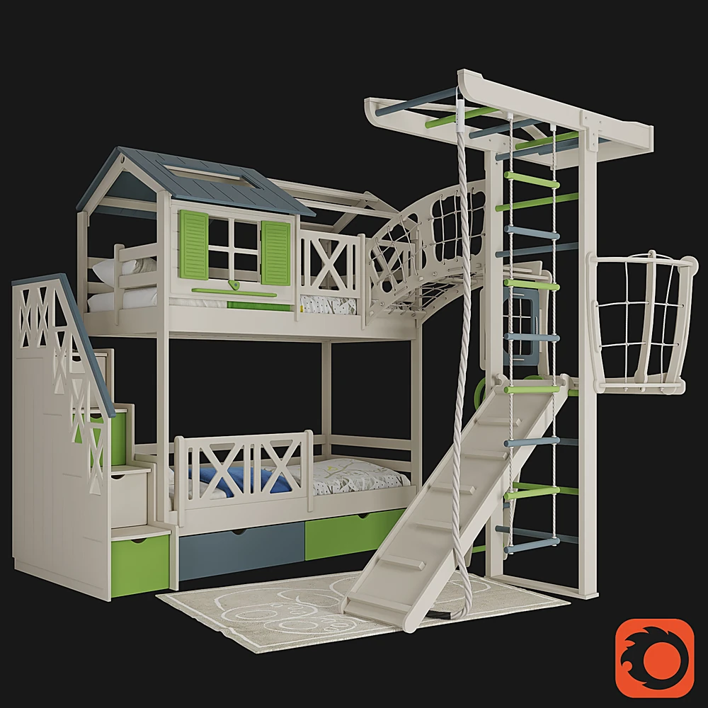 Կահույքի ամբողջական հավաքածու 1