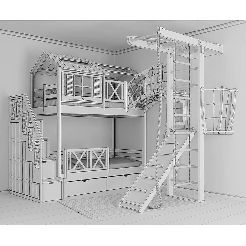 Կահույքի ամբողջական հավաքածու 3