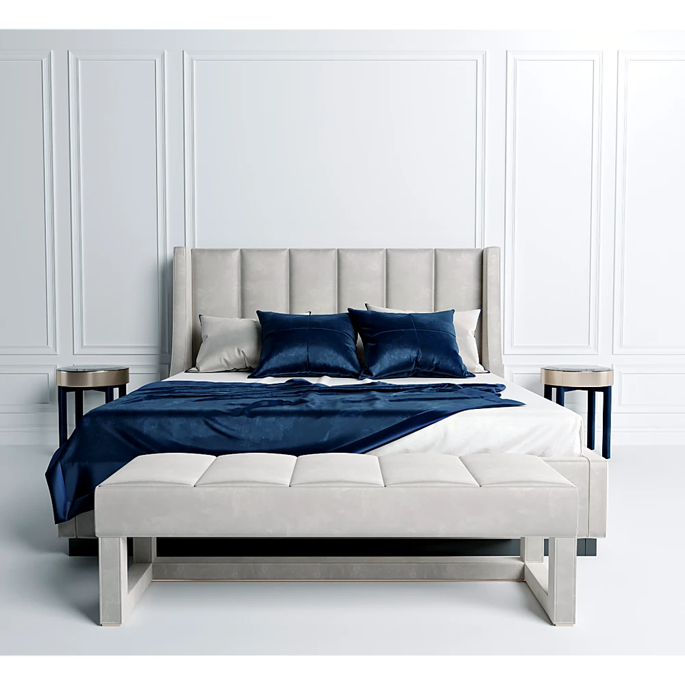 Bed KUBRICK by LONGHI