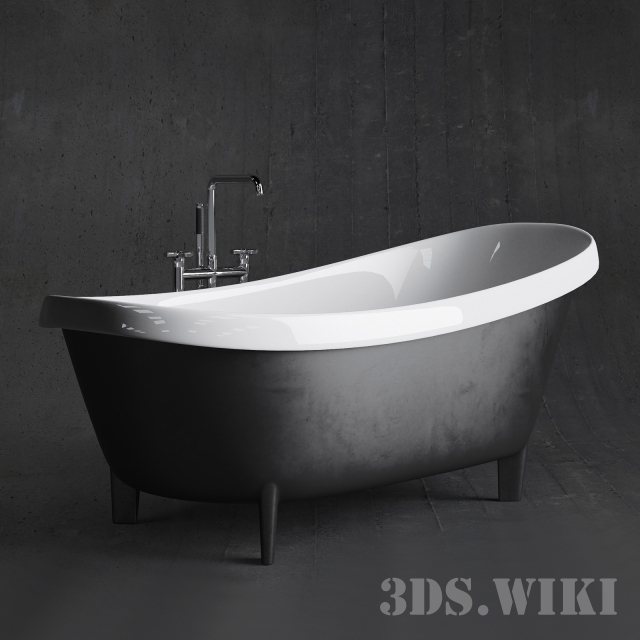 浴缸 1
