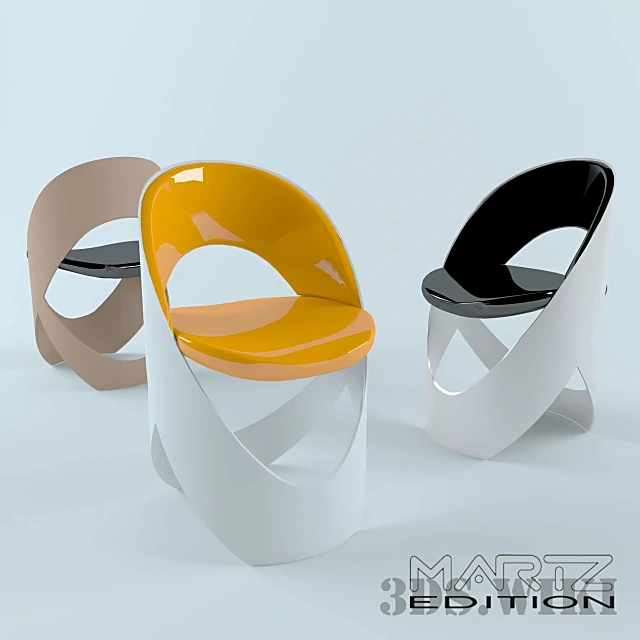 Chair Designer by Martz Edition
