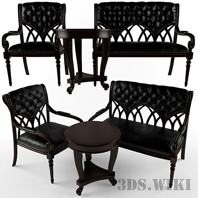 Lounge Furniture Set Albion by Avanti