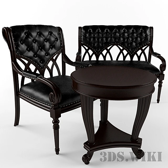 Lounge Furniture Set Albion by Avanti (2)