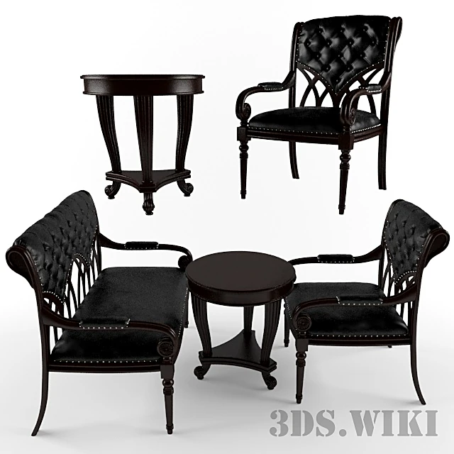 Lounge Furniture Set Albion by Avanti (3)