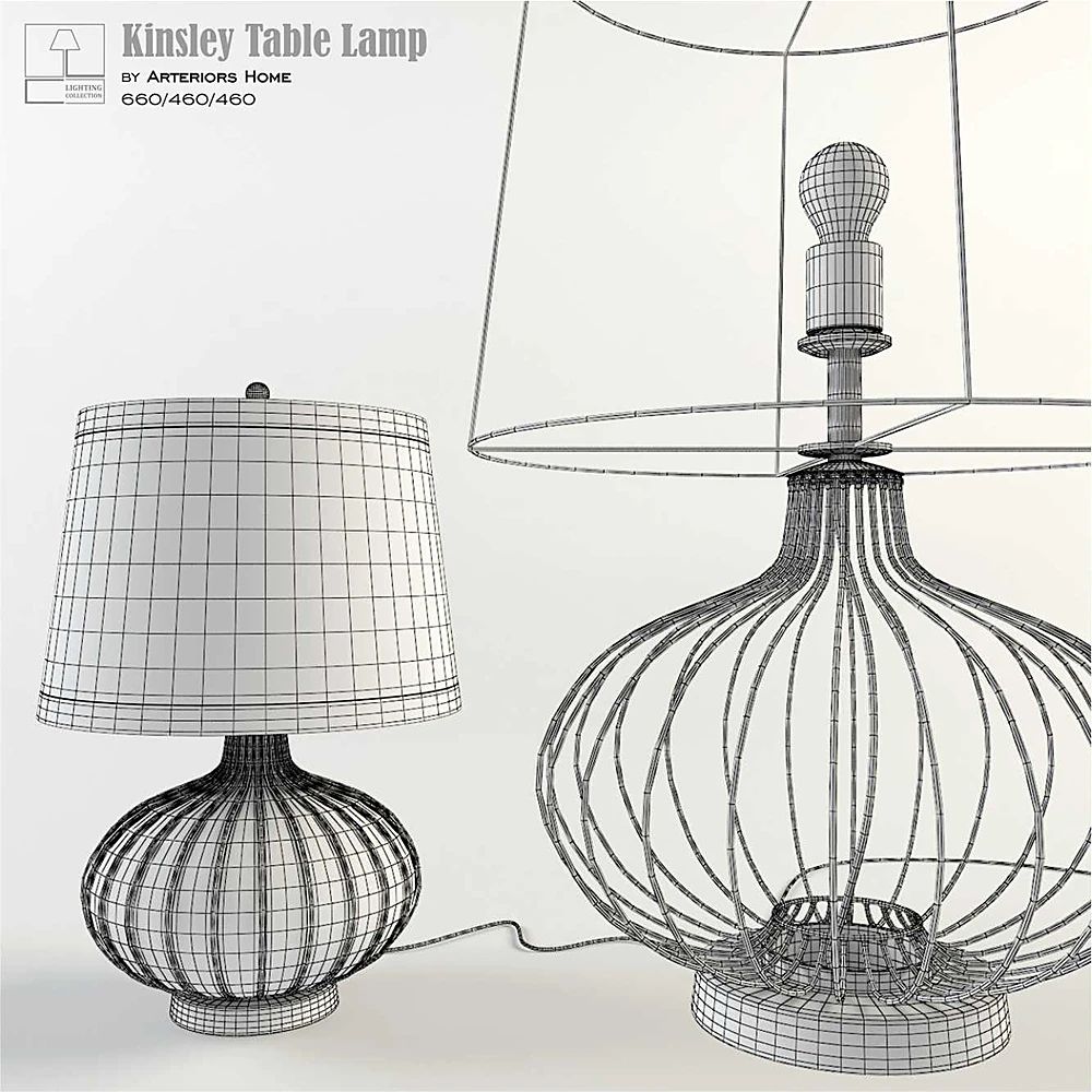 Table lamp 2