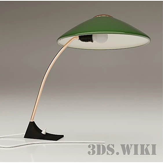 Table lamp 1