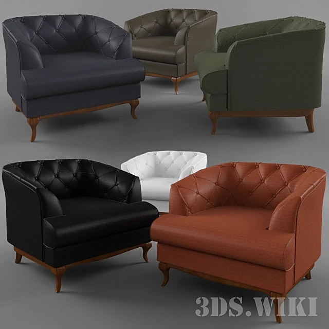 Armchairs 1