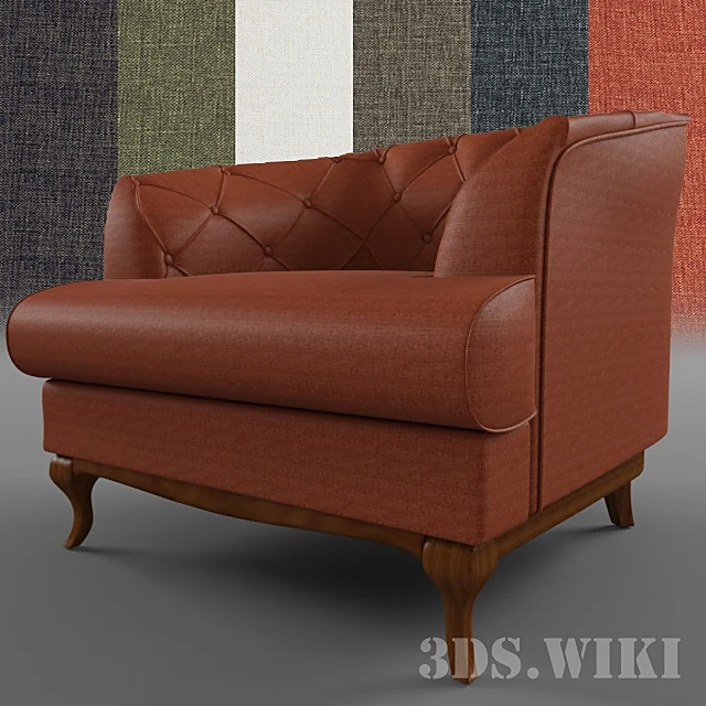 Armchairs 3