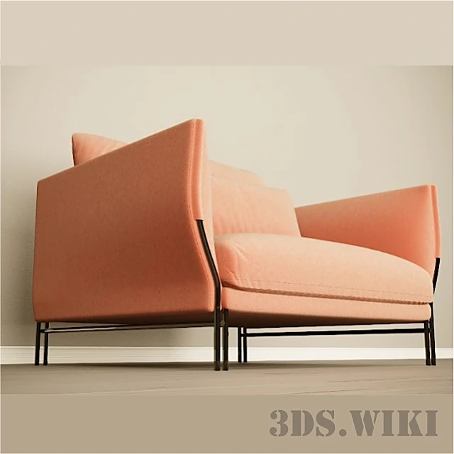Armchair Majestic by CARMENES (3)