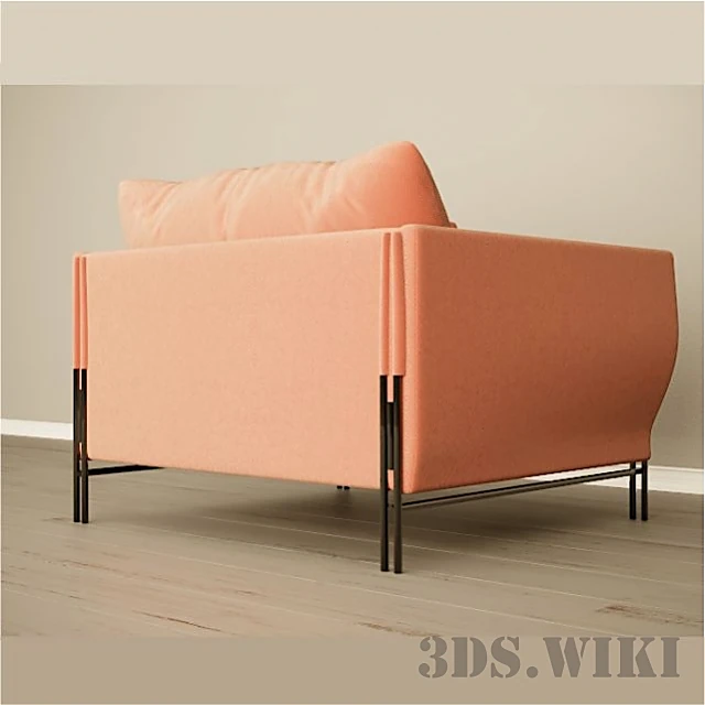 Armchair Majestic by CARMENES (4)