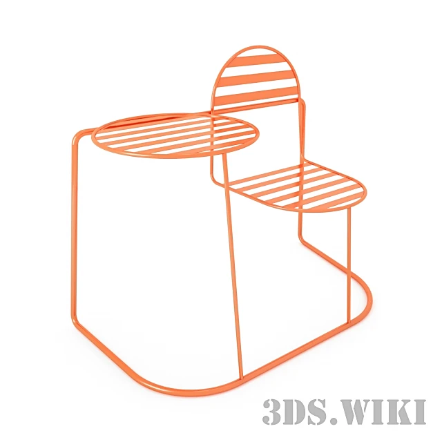 Стол + стулья 1