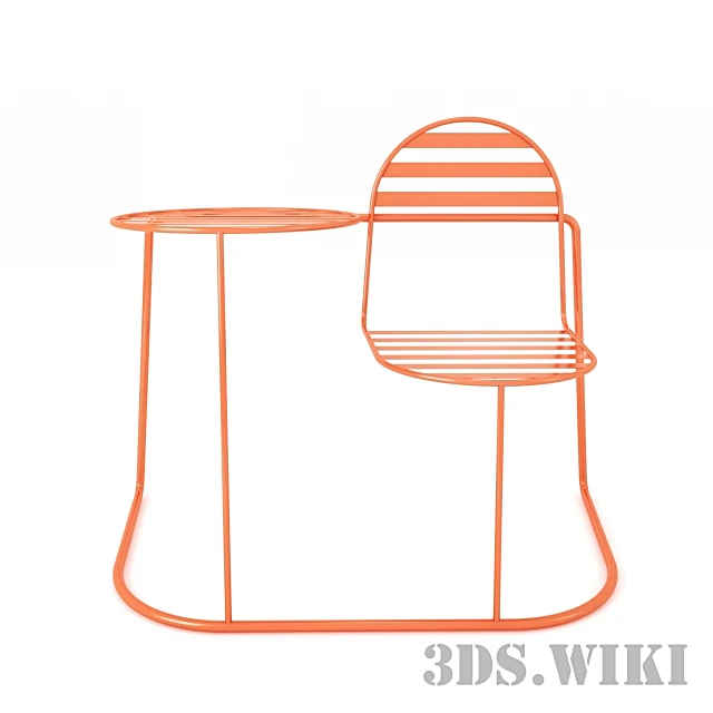 Стол + стулья 2