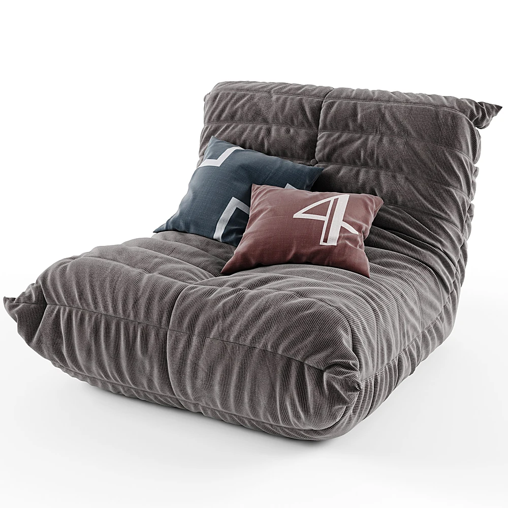 Lounge Chair TOGO by Ligne Roset
