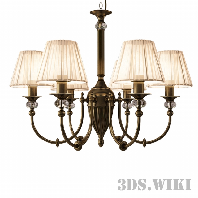 lighting - Newport 2206C 3ds Max