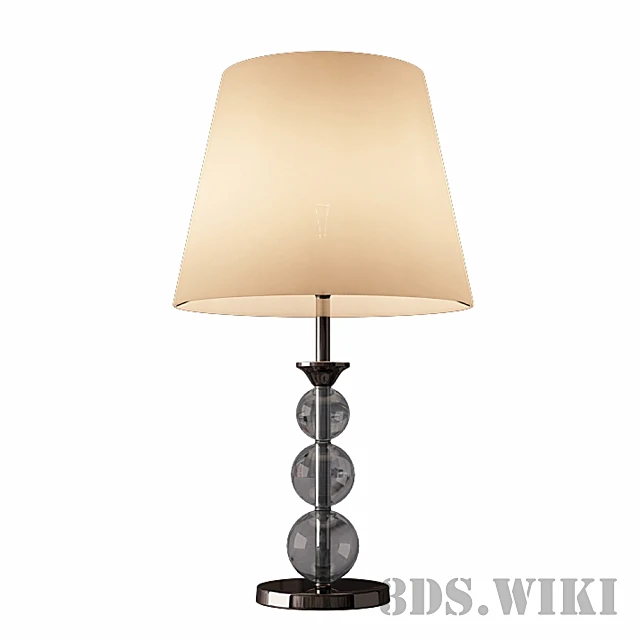 Table lamp 1