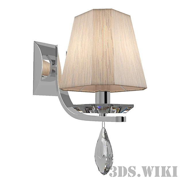 Wall light 3251A by NEWPORT