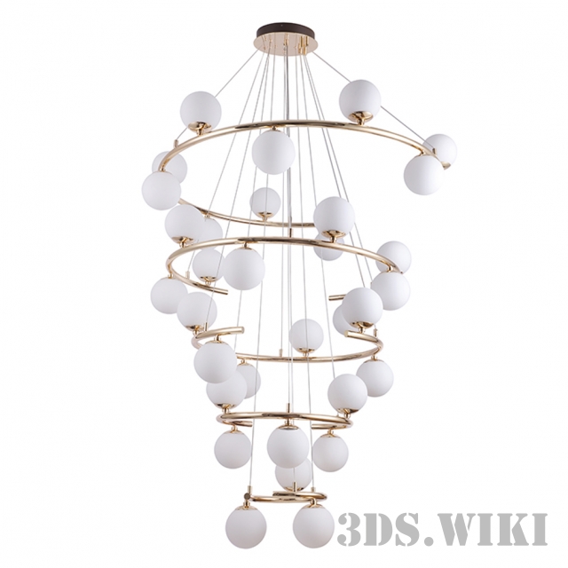 Ceiling lamp 1