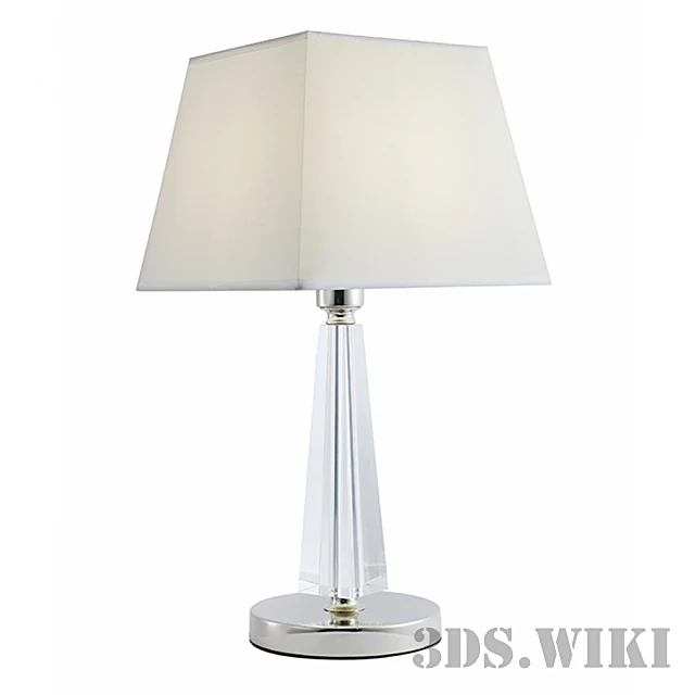Table lamp 1