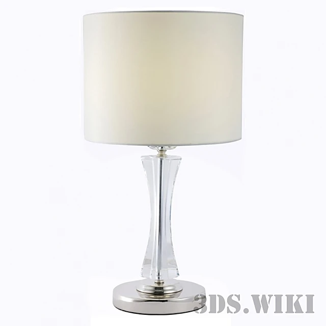 Table lamp 1