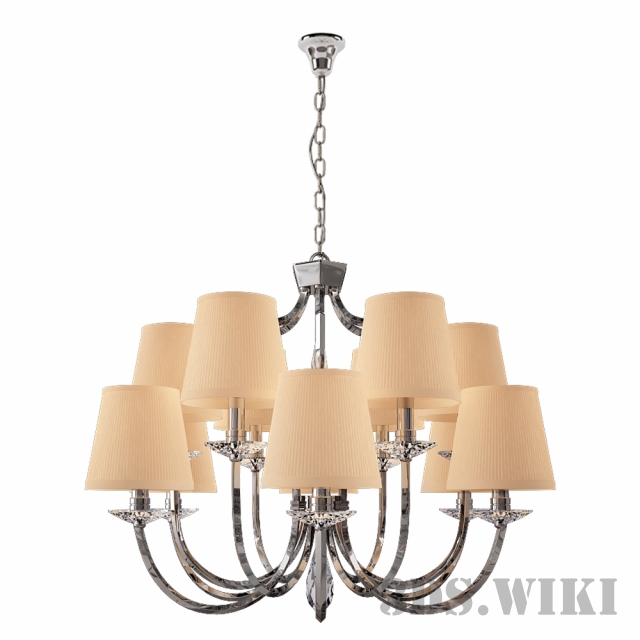 lighting - Newport light 31206+6C 3ds Max