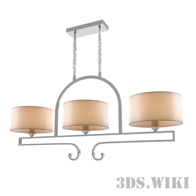 lighting - Newport light 31303S 3ds Max