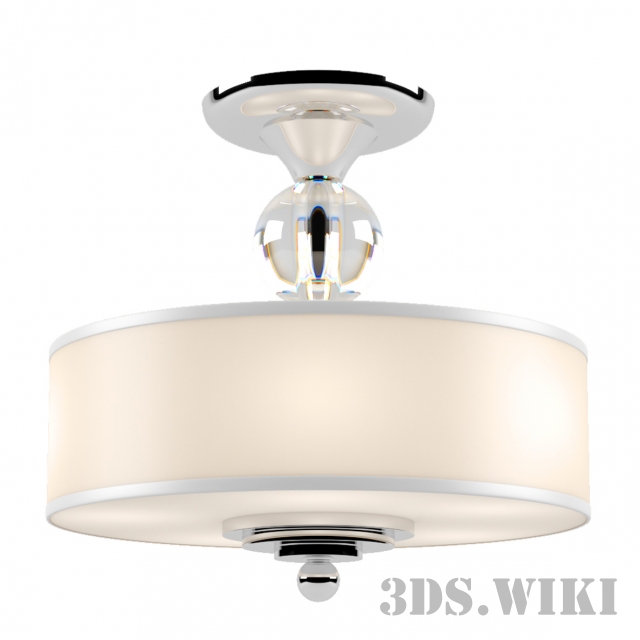 lighting - Newport light 31805PL 3ds Max