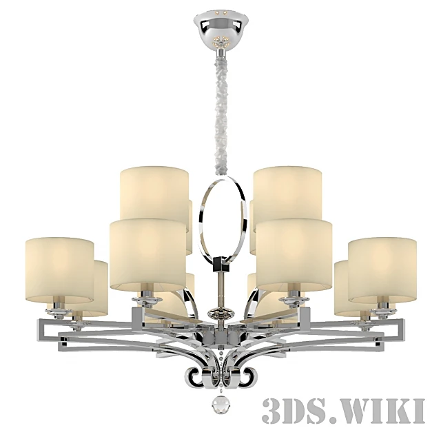 Ceiling lamp 1