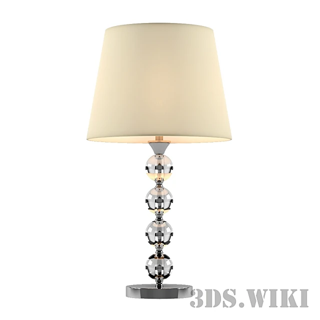 Table lamp 1