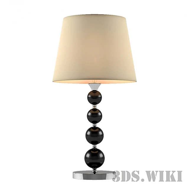 Table lamp 1