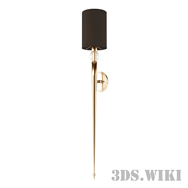 Wall light 3521A by NEWPORT