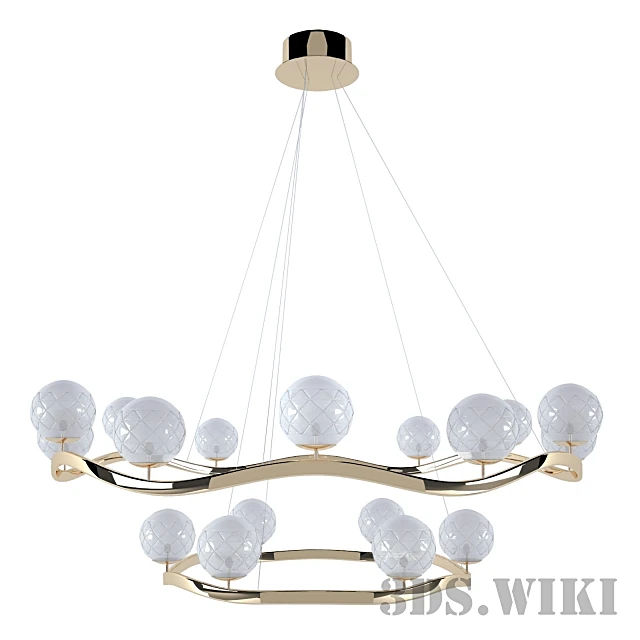Ceiling lamp 1