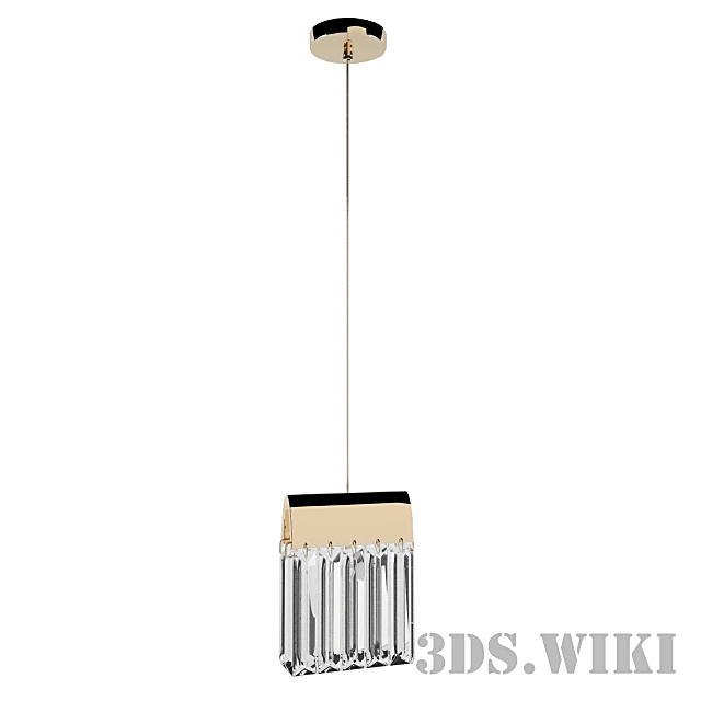 Ceiling lamp 1