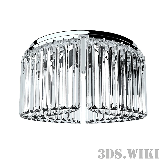Ceiling lamp 4354PL chrome gold by Newport (2)