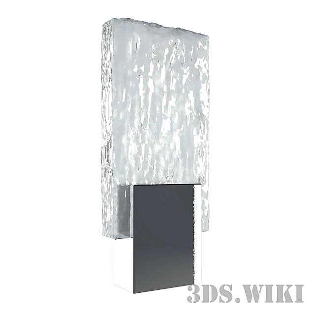 Wall light 15381A chrome rose gold by Newport (2)