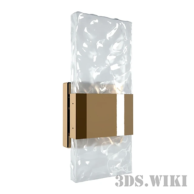 Wall light 15382A by Newport