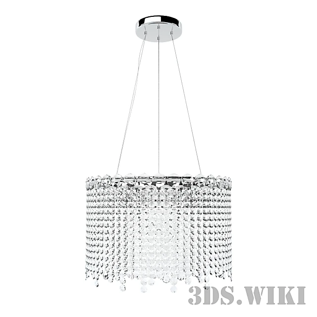 Ceiling lamp 10909C chrome gold by Newport