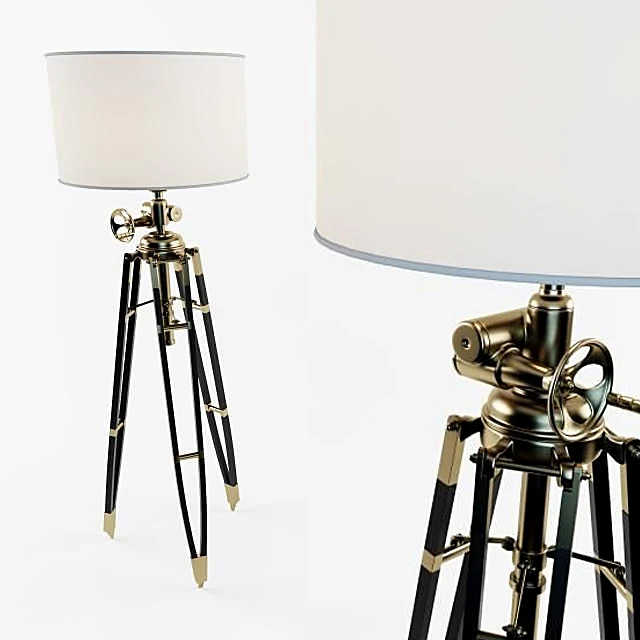 Floor Lamp Royal by Ralph Lauren