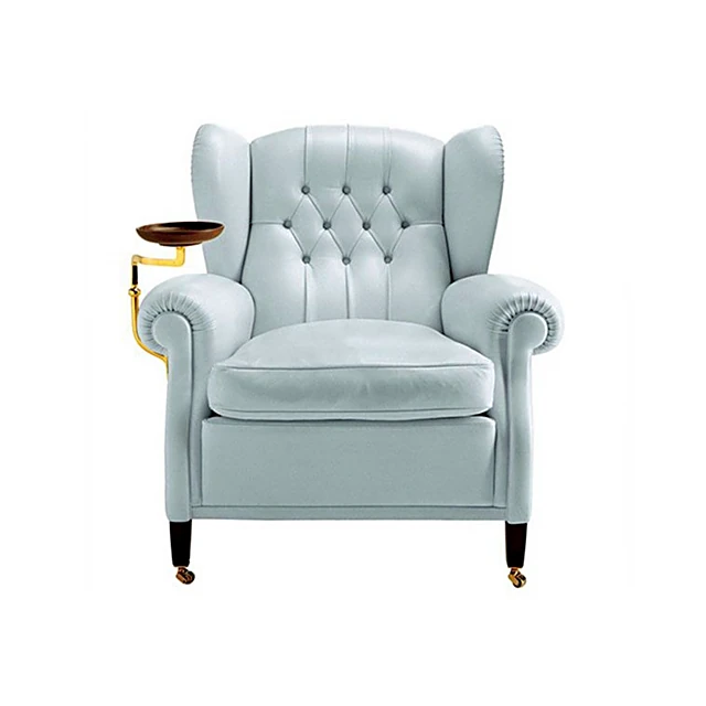 Armchair 1919 by Poltrona Frau