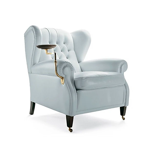 Armchair 1919 by Poltrona Frau (2)