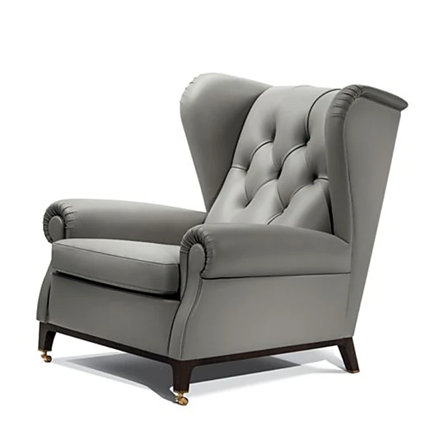 Armchair 2019 by Poltrona Frau (2)
