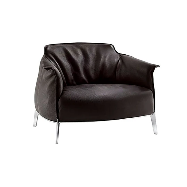Armchair Archibald Gran Comfort by Poltrona Frau