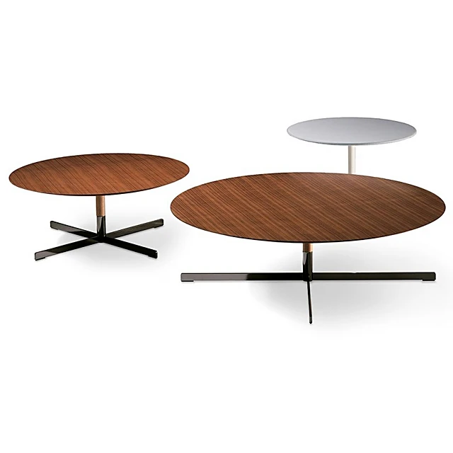Side Tables Bob by Poltrona Frau (3)