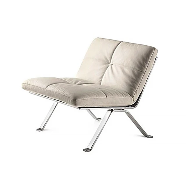 Armchair Brooklyn by Poltrona Frau