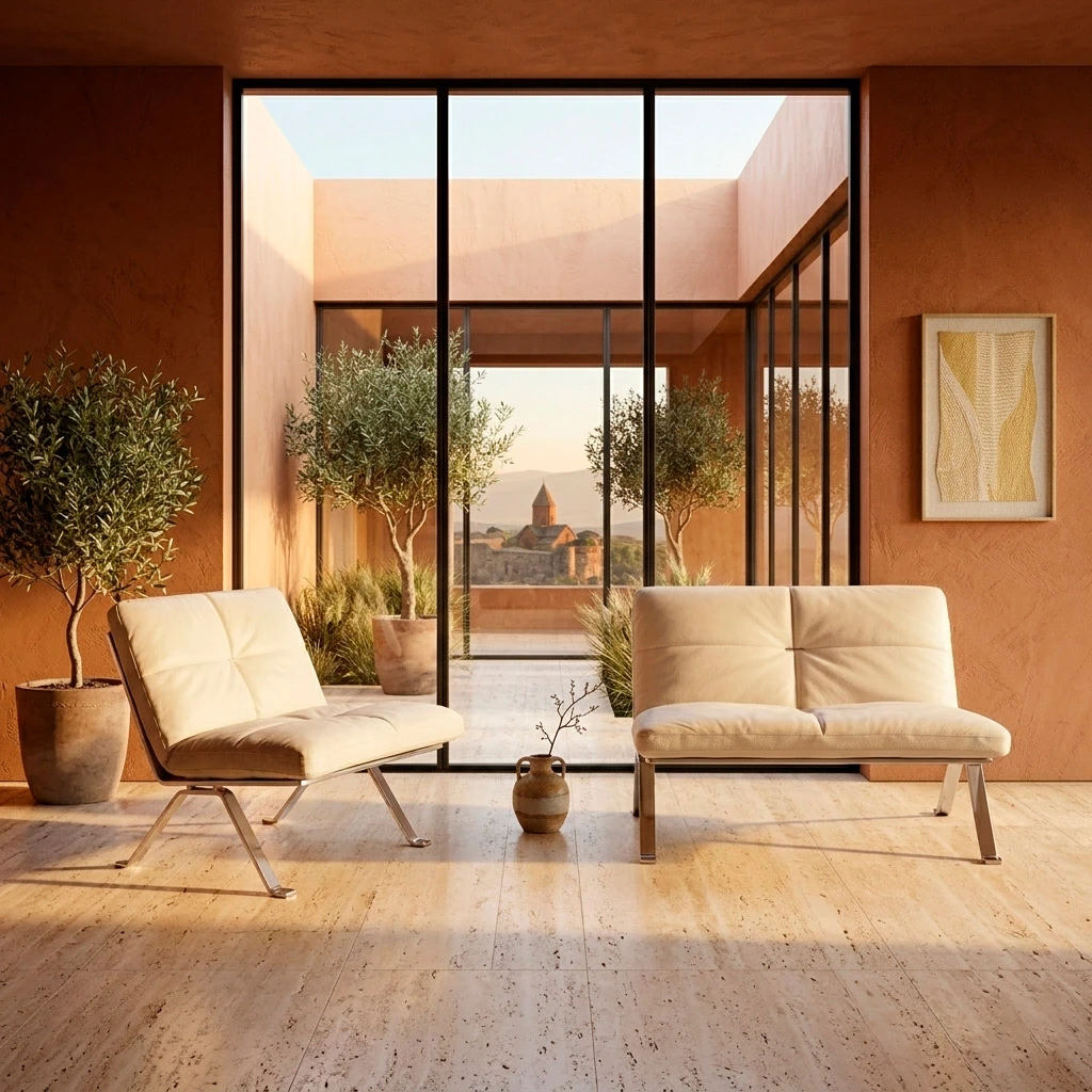 Armchair Brooklyn by Poltrona Frau (3)