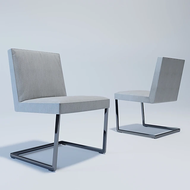 Office Chair Chancellor by Poltrona Frau (5)
