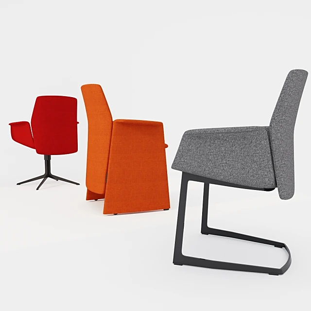 Office furniture / Armchairs 2